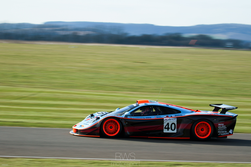 Illustration for article titled #73MM - Mclaren F1 GTR Photos